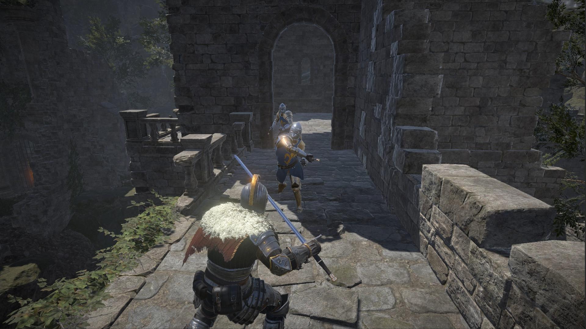 Dragon's Dog mother Screenshot7