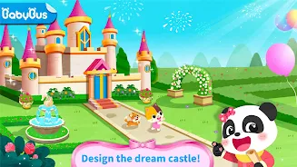 Little Panda's Dream Castle Screenshot1