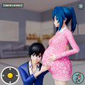 Real Anime Pregnant Mother Sim APK