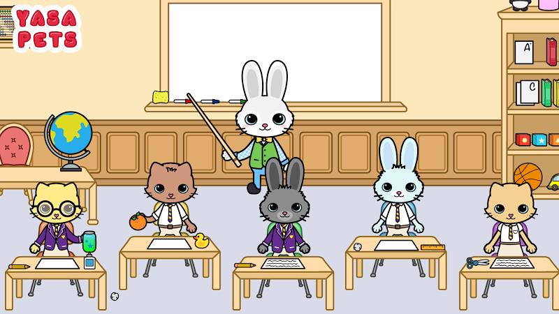 Yasa Pets School Screenshot18