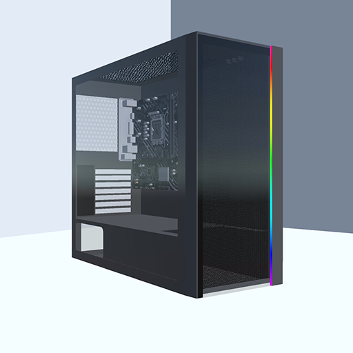 PC Builder Simulation 3D APK