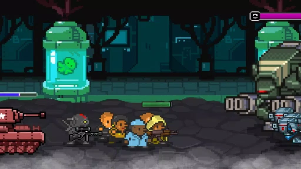 Grow Soldier : Merge Screenshot1