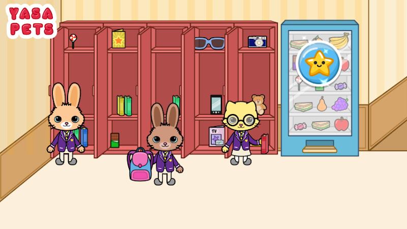 Yasa Pets School Screenshot7