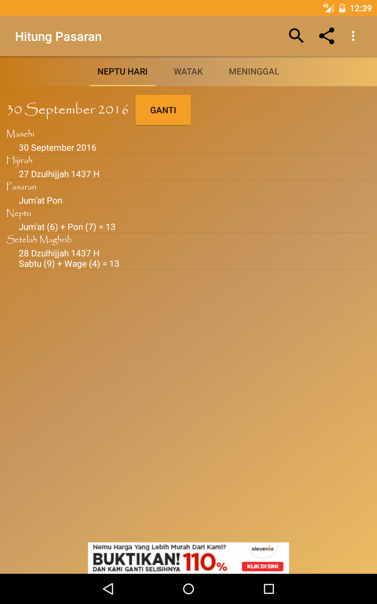 Hitung Pasaran Screenshot6