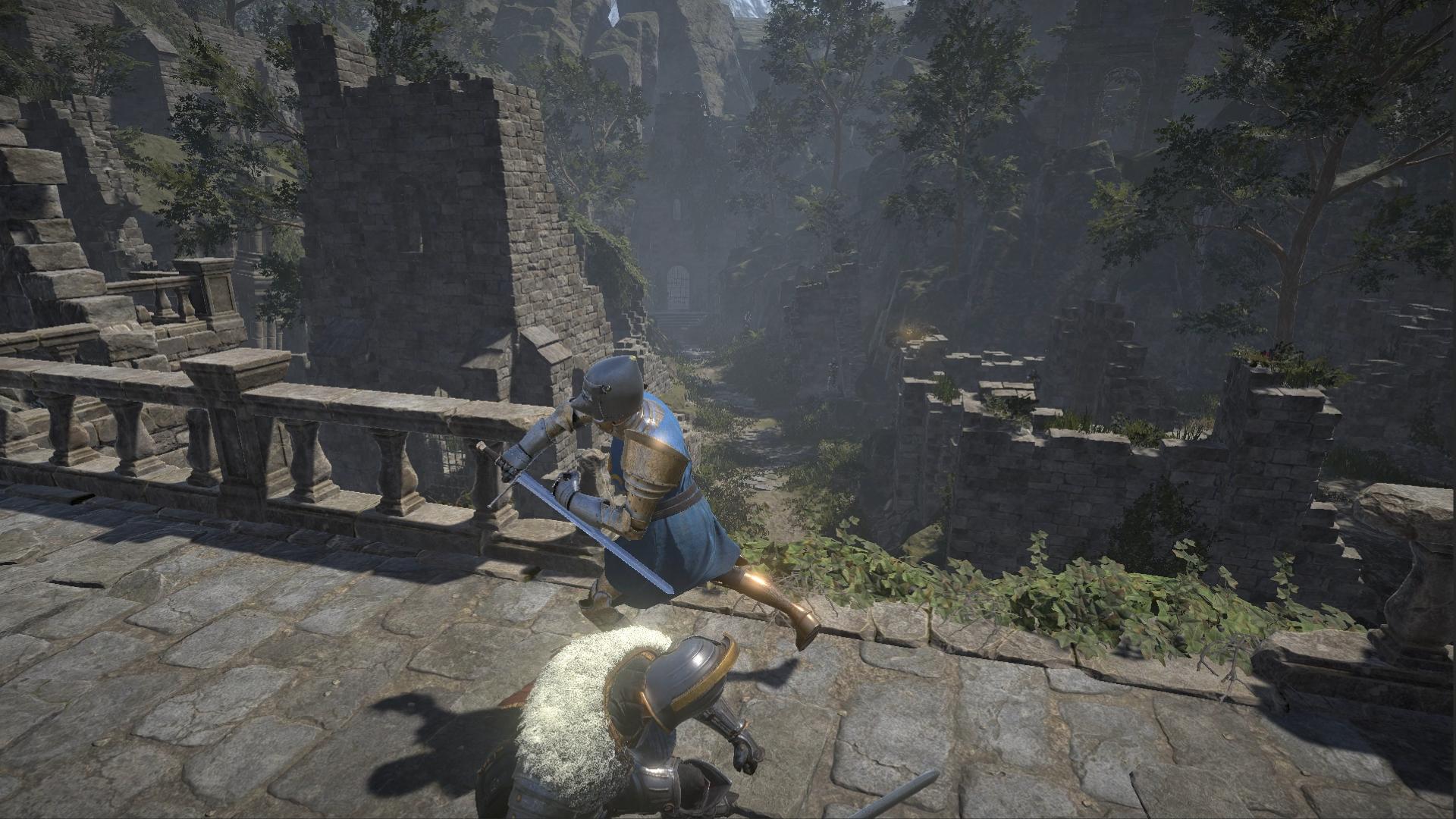 Dragon's Dog mother Screenshot1