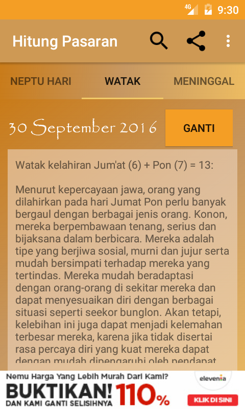 Hitung Pasaran Screenshot2