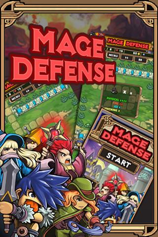 Mage Defense Screenshot1