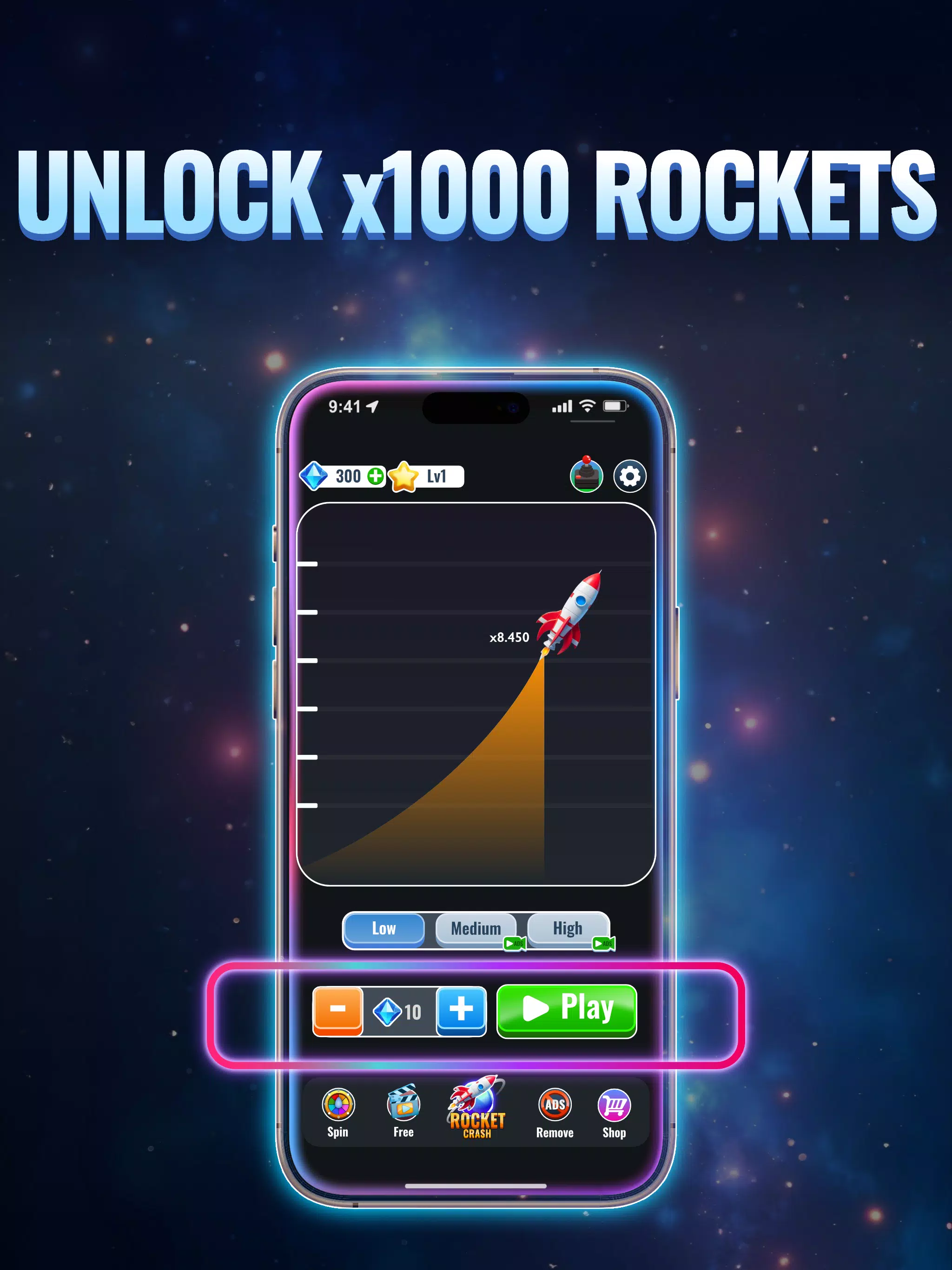 Crash Rocket Screenshot8