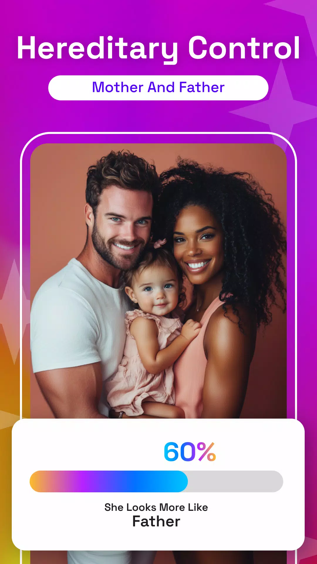 AI Future Baby Face Generator Screenshot4