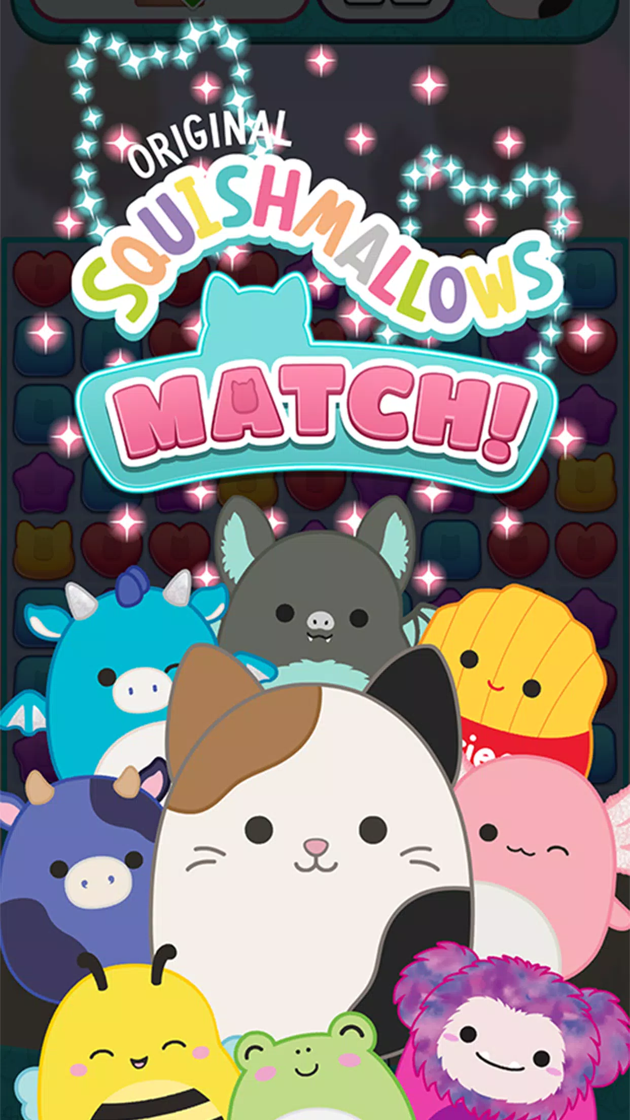 Squishmallows Match Screenshot1