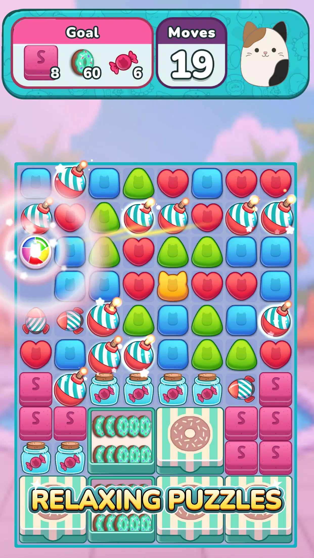 Squishmallows Match Screenshot3