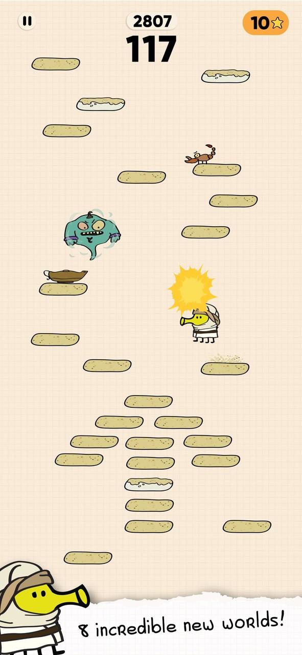 Doodle Jump 2 Screenshot4