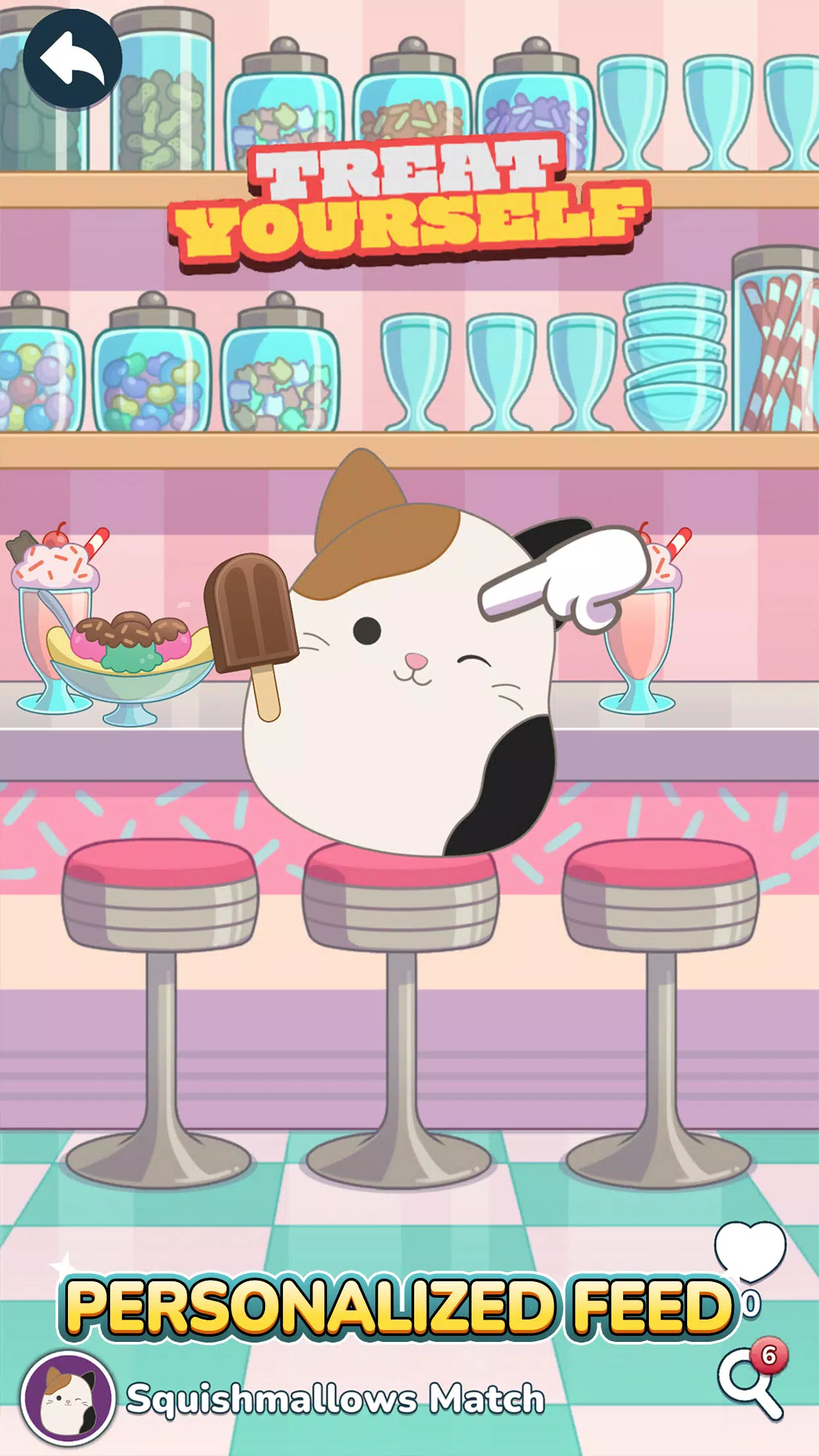 Squishmallows Match Screenshot4