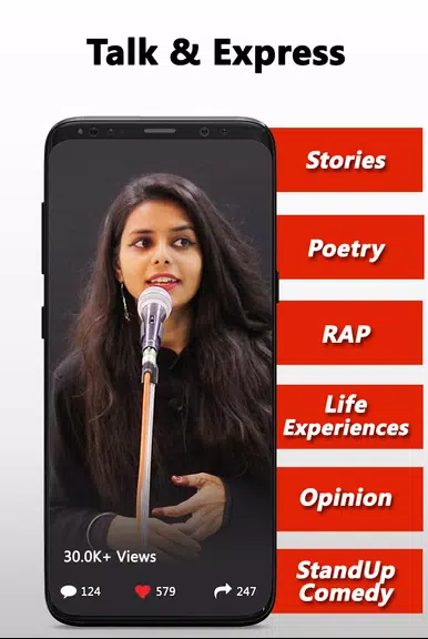 Live Video Call, Video Chat Screenshot1