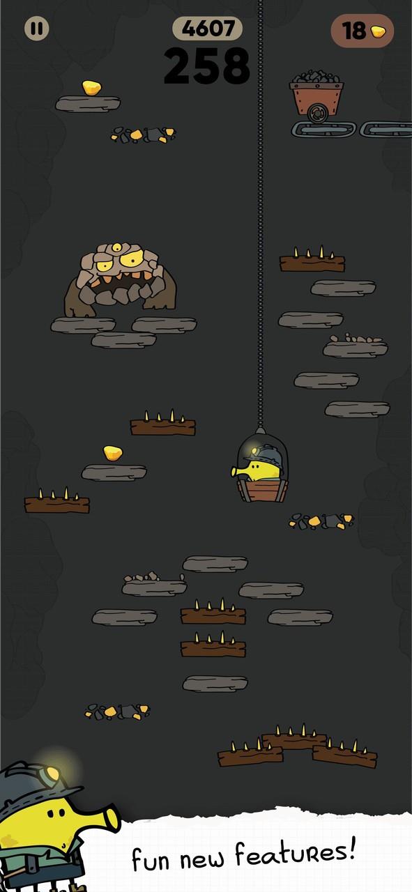 Doodle Jump 2 Screenshot3