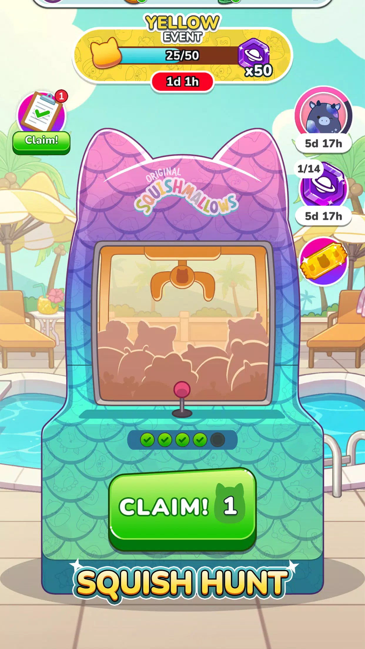 Squishmallows Match Screenshot2