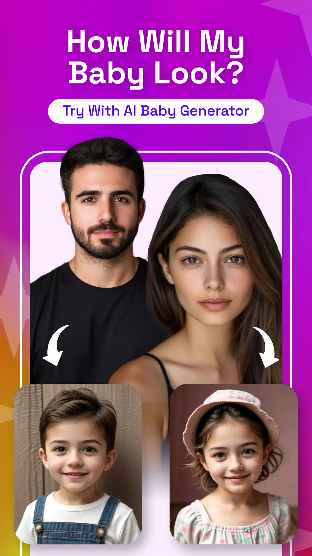 AI Future Baby Face Generator Screenshot3