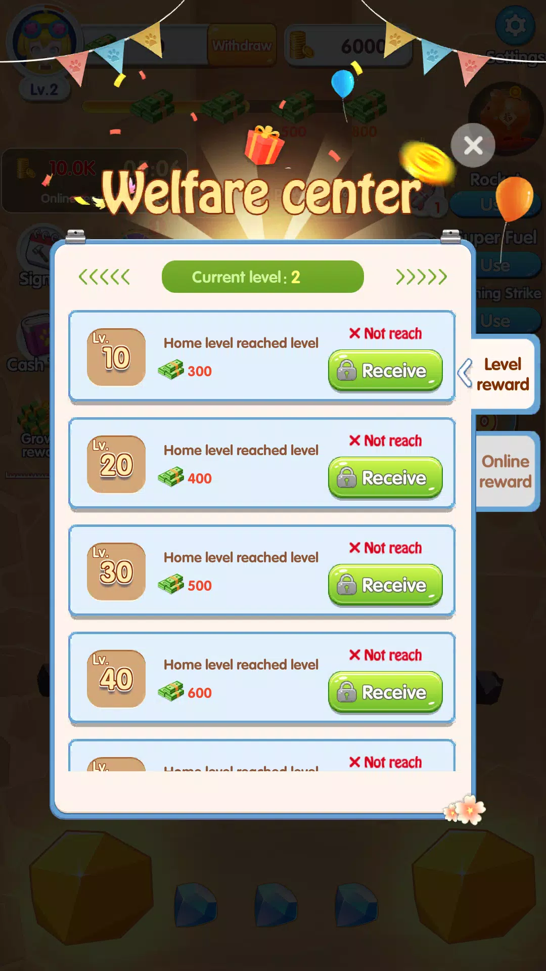 Miner Dig-dig Screenshot6