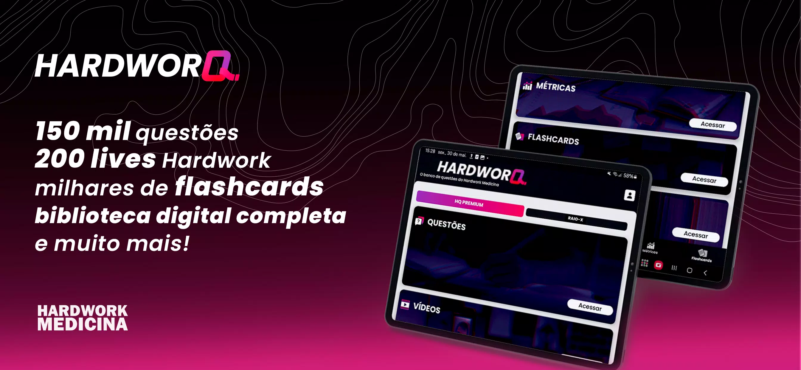 HardworQ Screenshot4