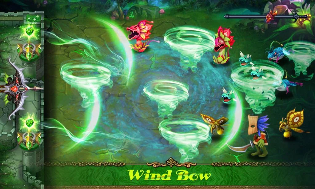 Defender III Screenshot2