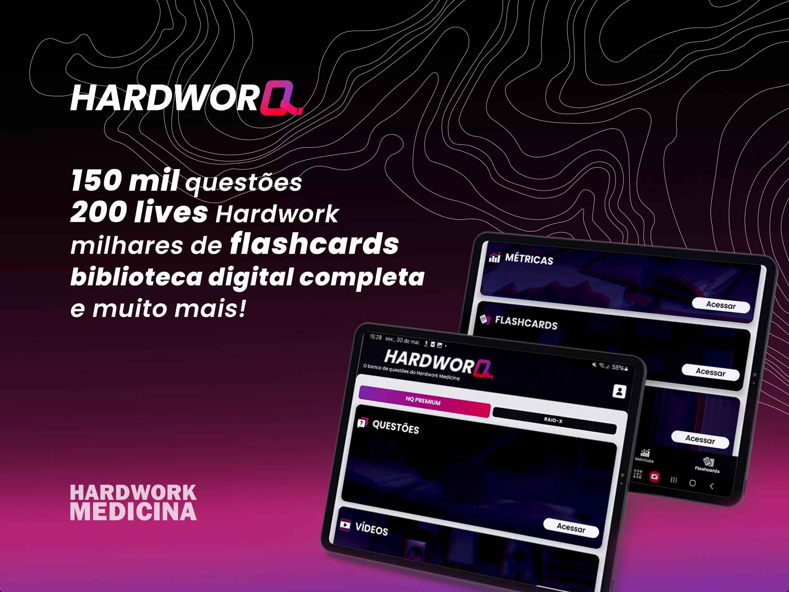 HardworQ Screenshot7