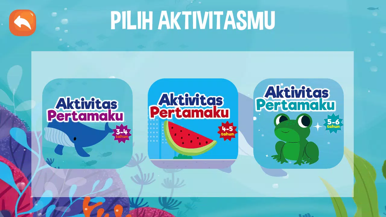 Aktivitas Pertamaku Screenshot3