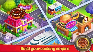 Restaurant Chef Cooking Games Screenshot5