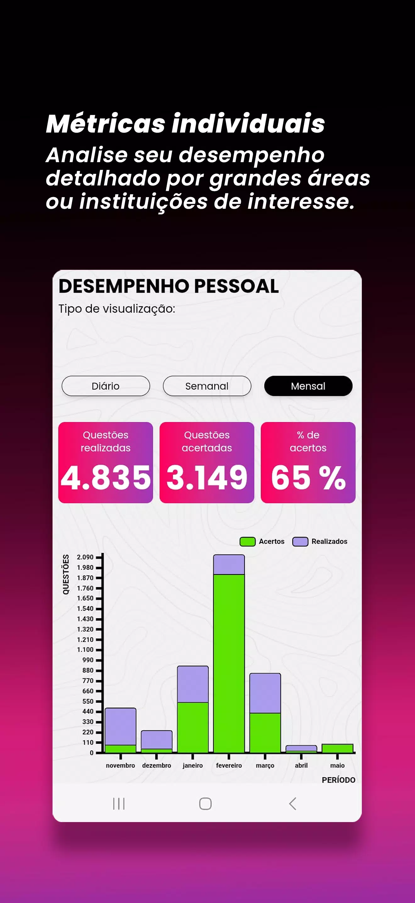 HardworQ Screenshot2