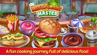 Restaurant Chef Cooking Games Screenshot4