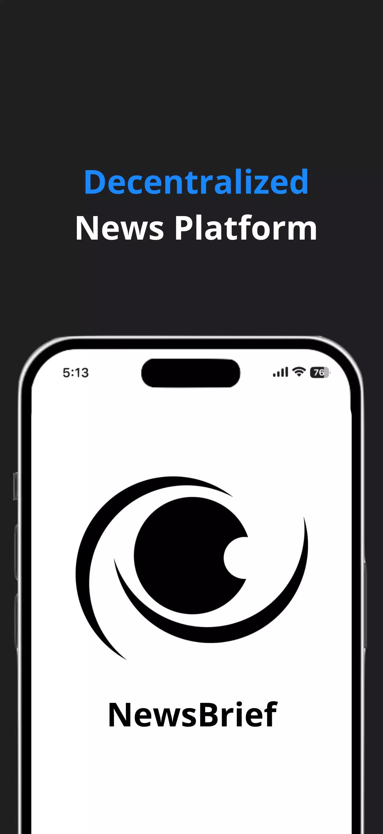 NewsBrief App Screenshot5