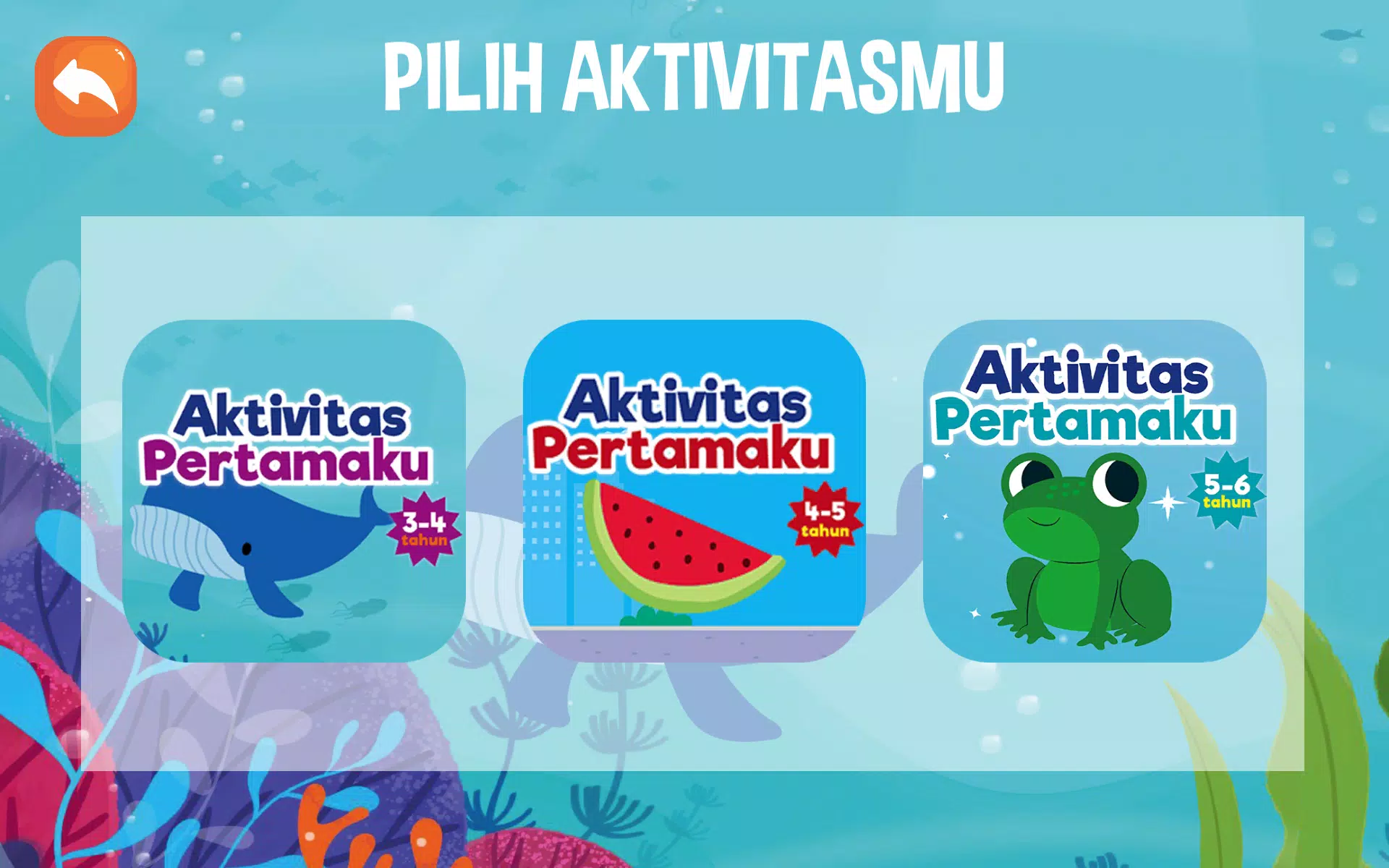 Aktivitas Pertamaku Screenshot8