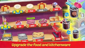 Restaurant Chef Cooking Games Screenshot6