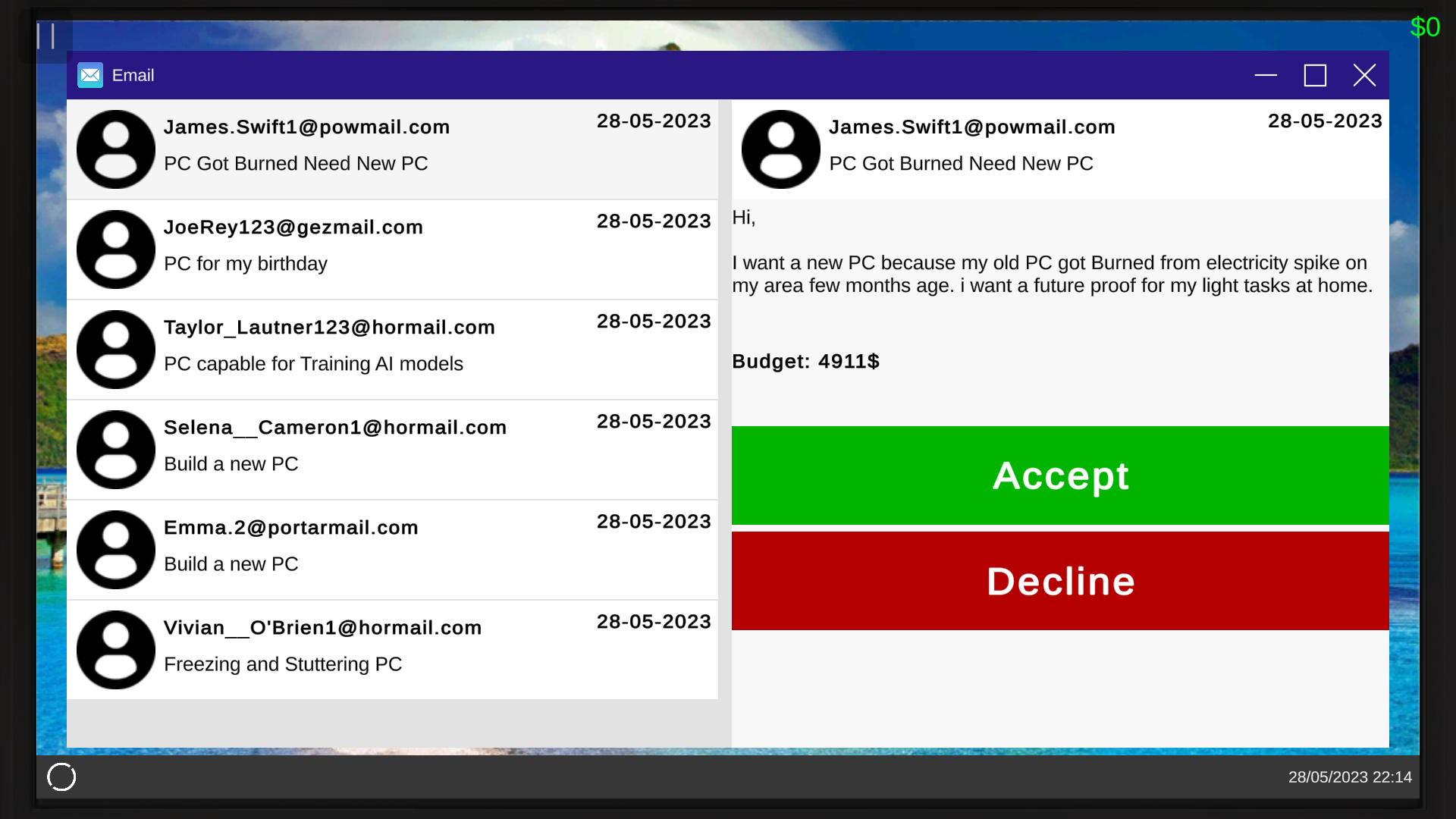 PC Builder Simulation 3D Screenshot4