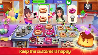 Restaurant Chef Cooking Games Screenshot3