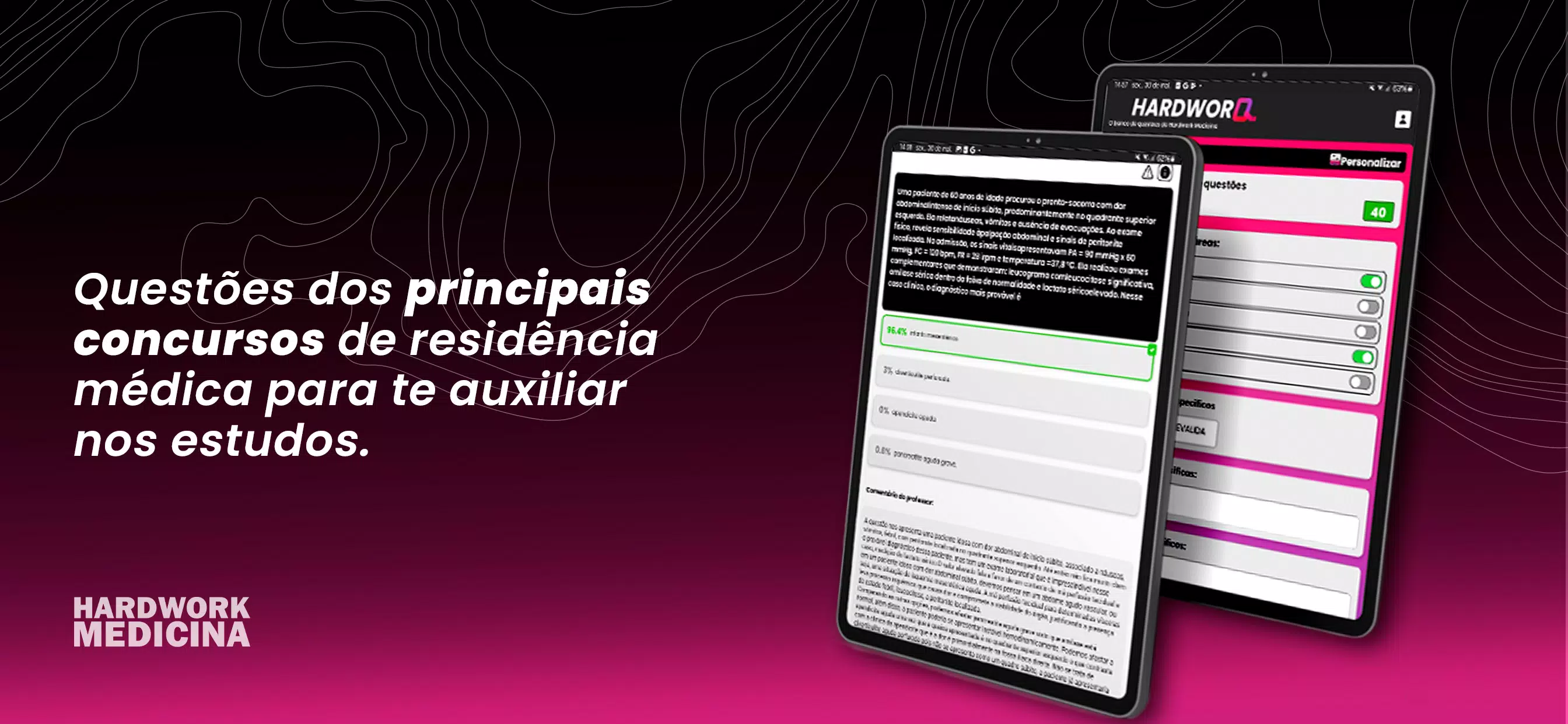 HardworQ Screenshot6