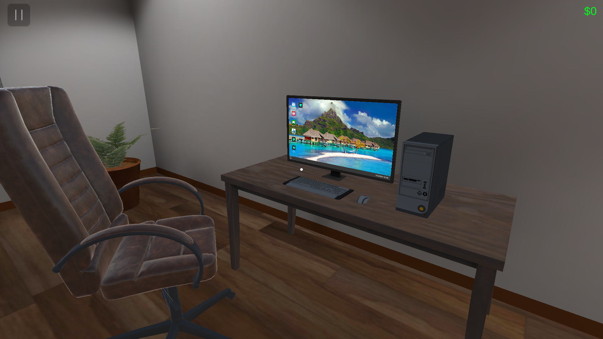 PC Builder Simulation 3D Screenshot3