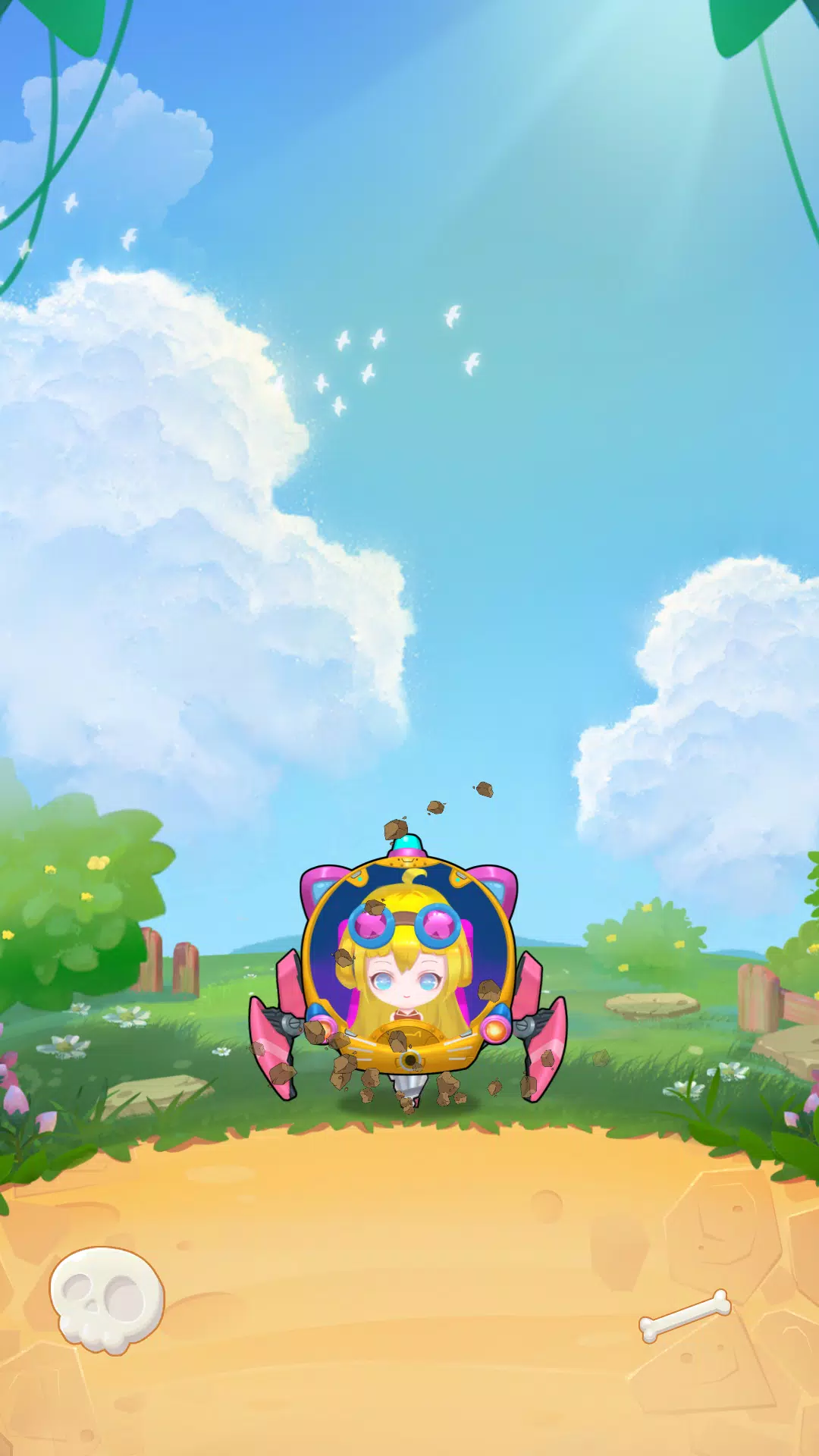 Miner Dig-dig Screenshot1