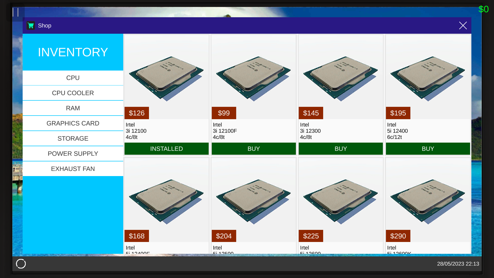 PC Builder Simulation 3D Screenshot2