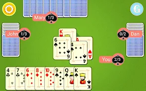 Spades Mobile Screenshot20