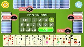 Spades Mobile Screenshot4