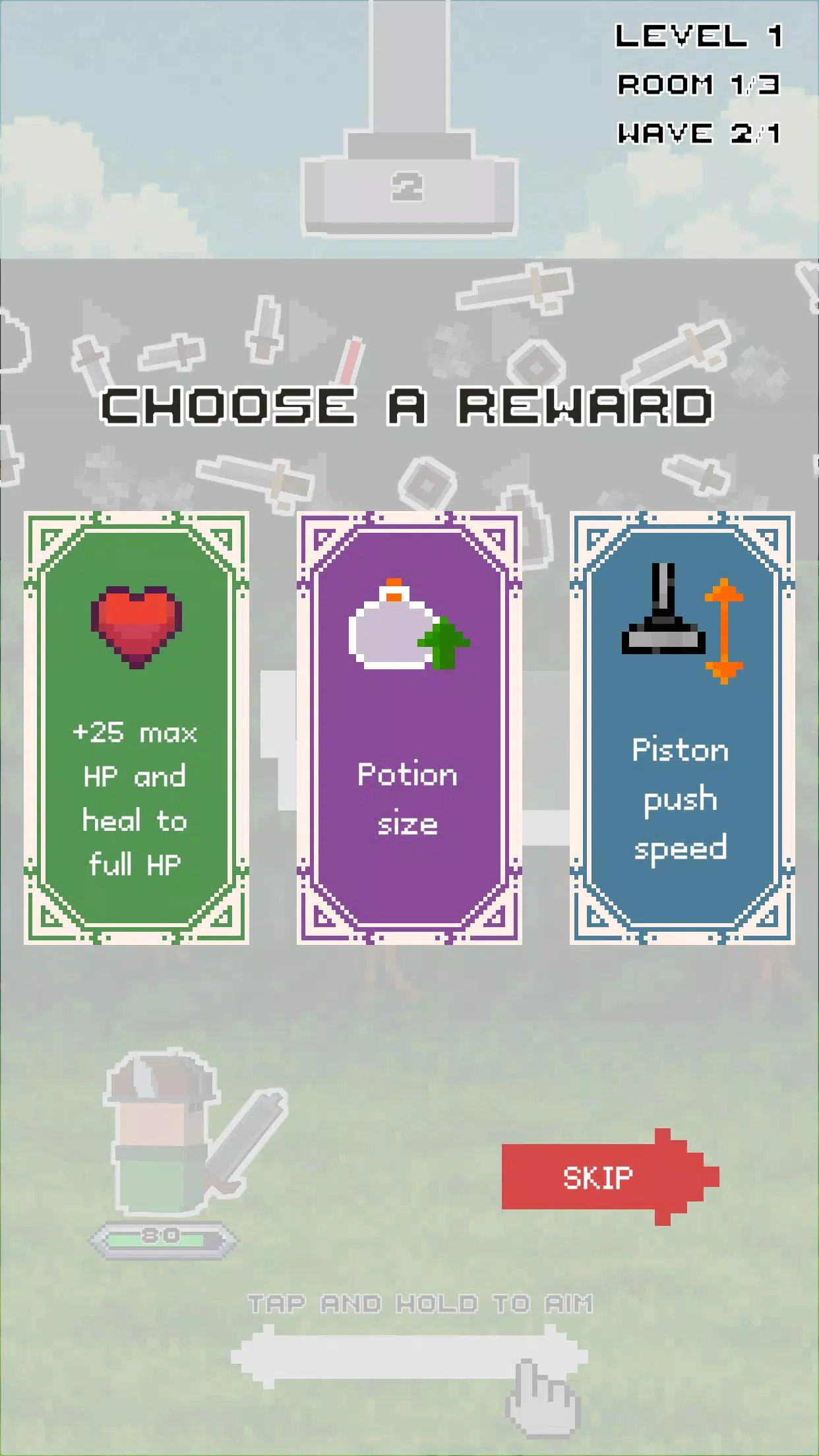 Piston Dungeon Screenshot2