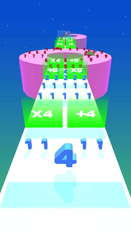 Number Master Screenshot1