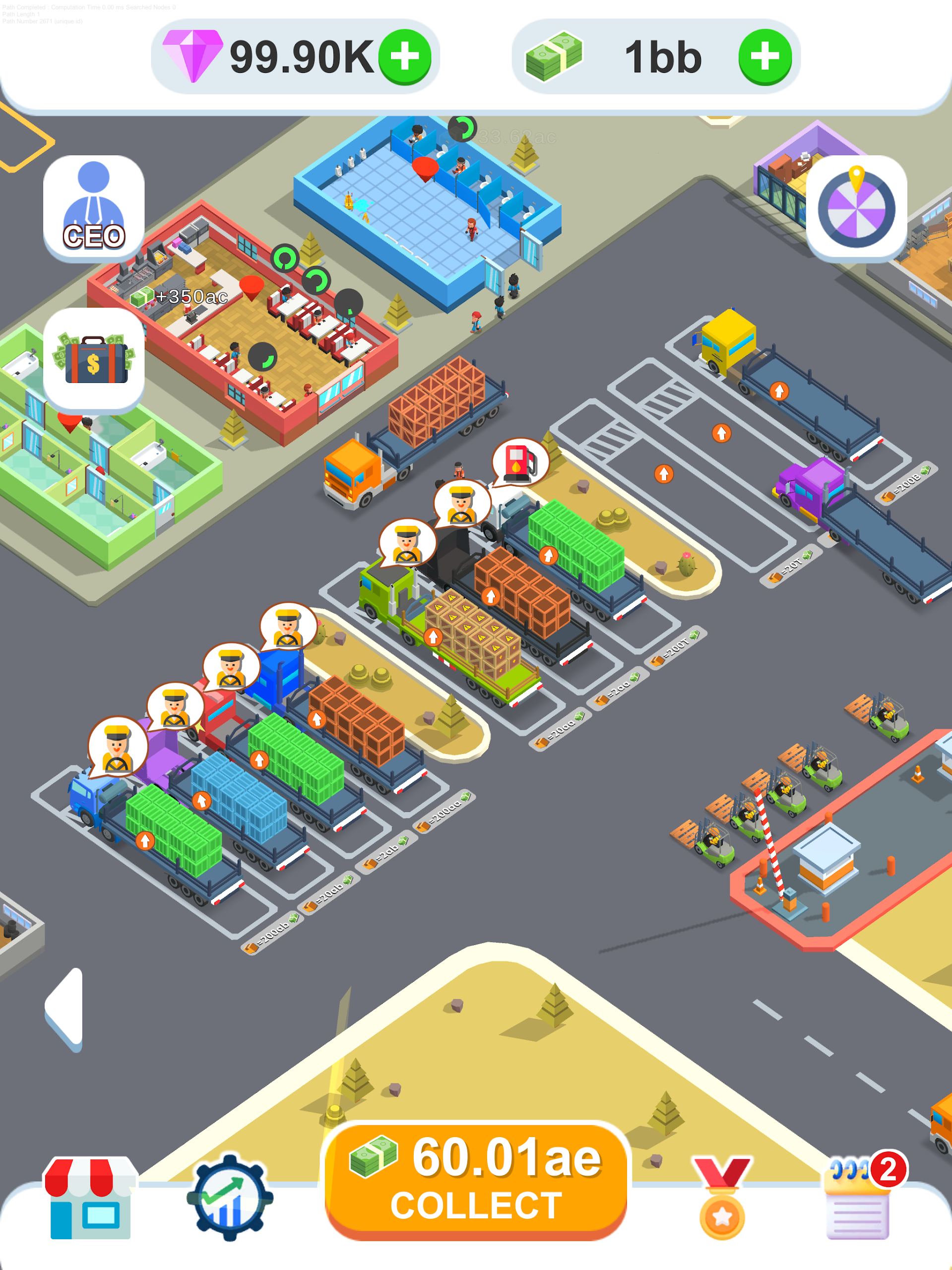 Truck Depot Screenshot10