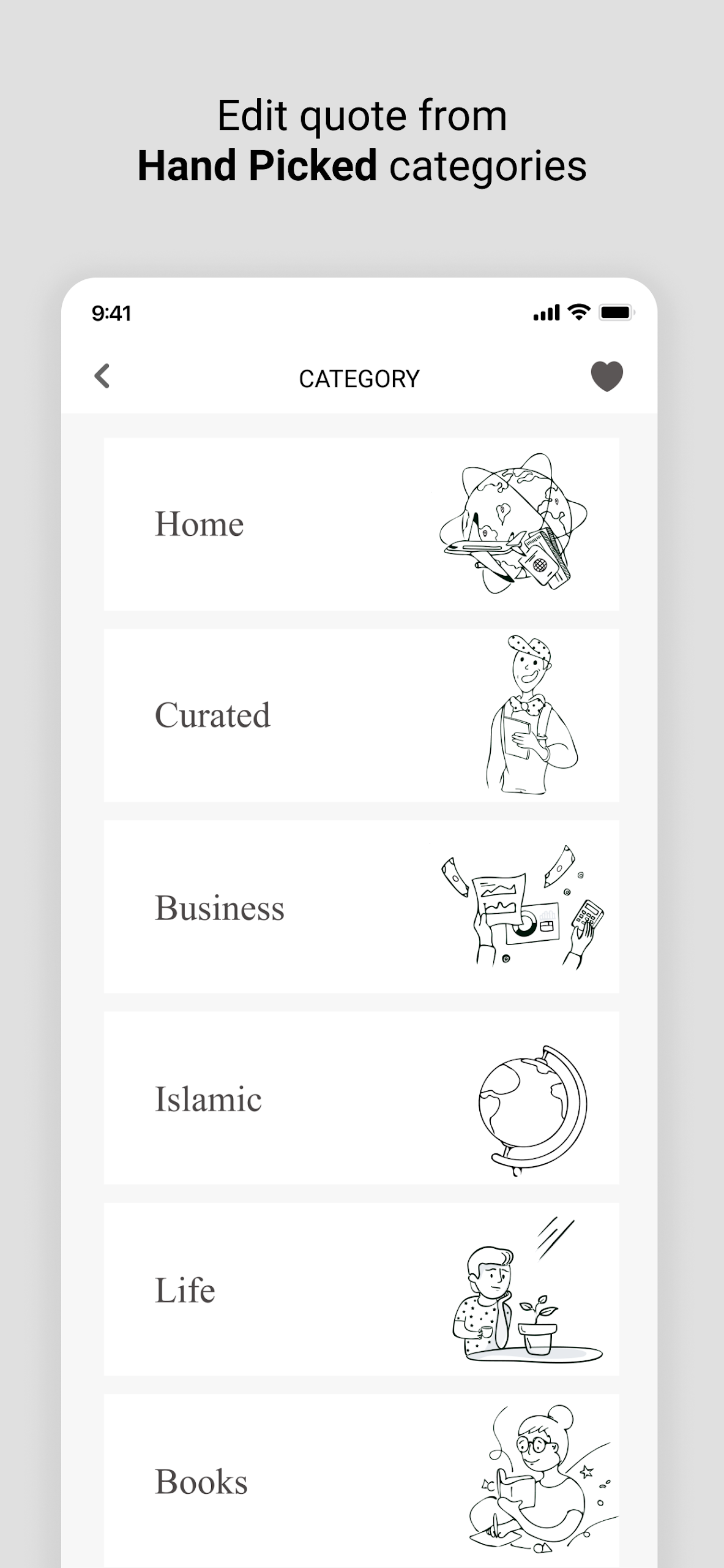 Quote Writer Screenshot5