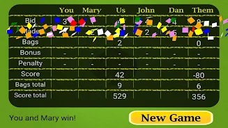 Spades Mobile Screenshot28