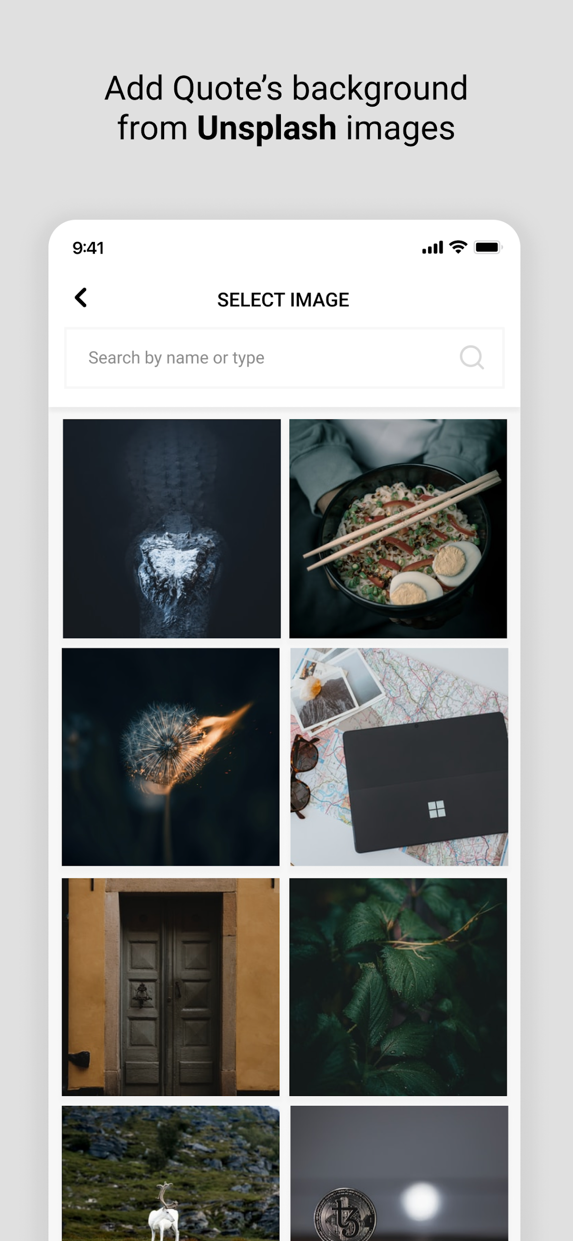 Quote Writer Screenshot3