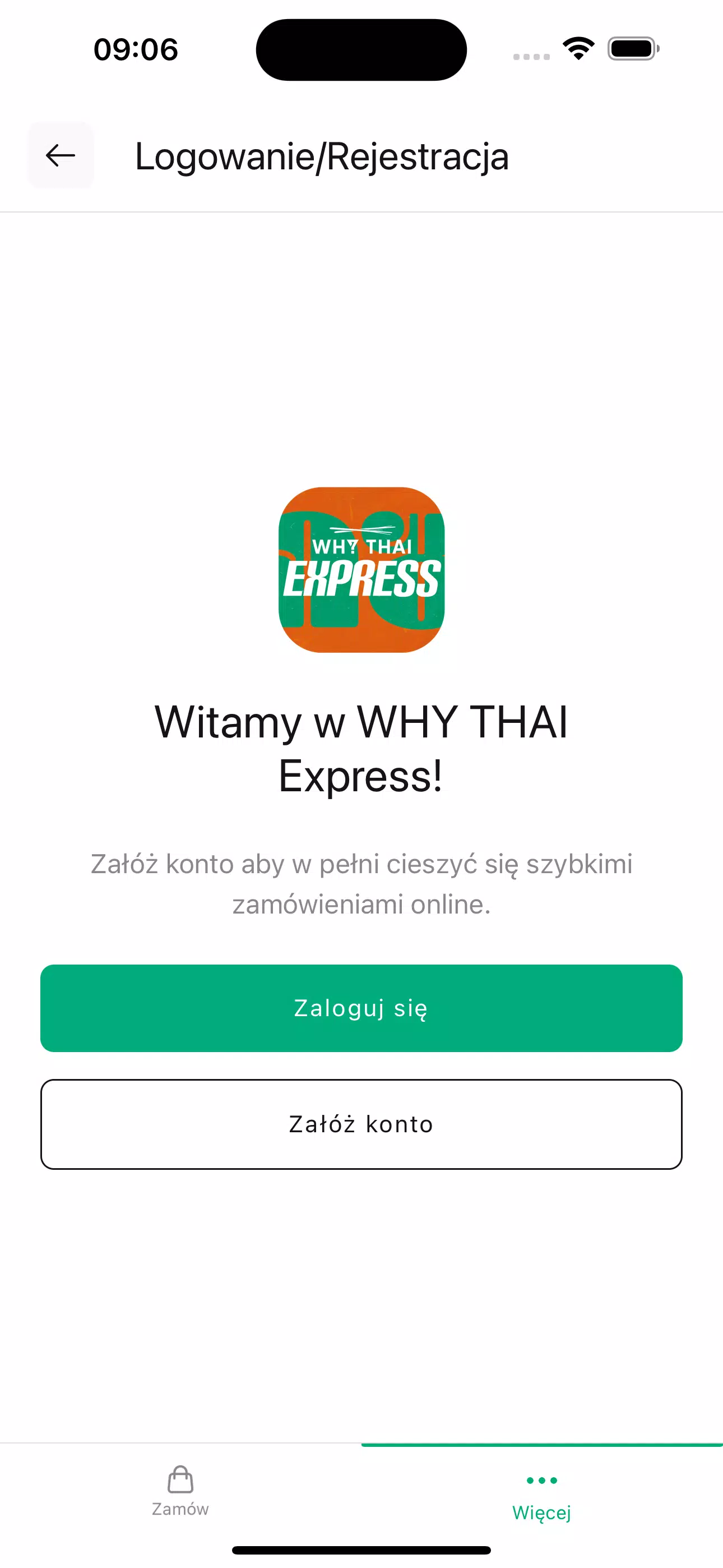 WHY THAI Screenshot4