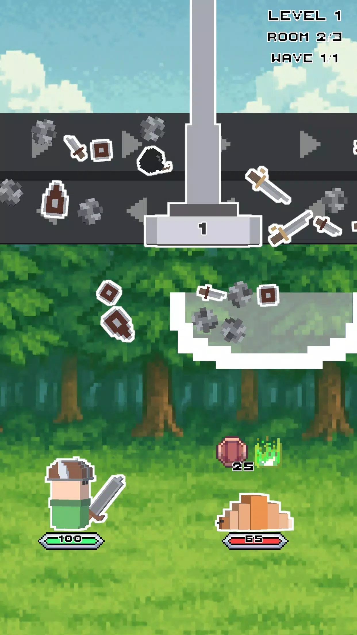 Piston Dungeon Screenshot3