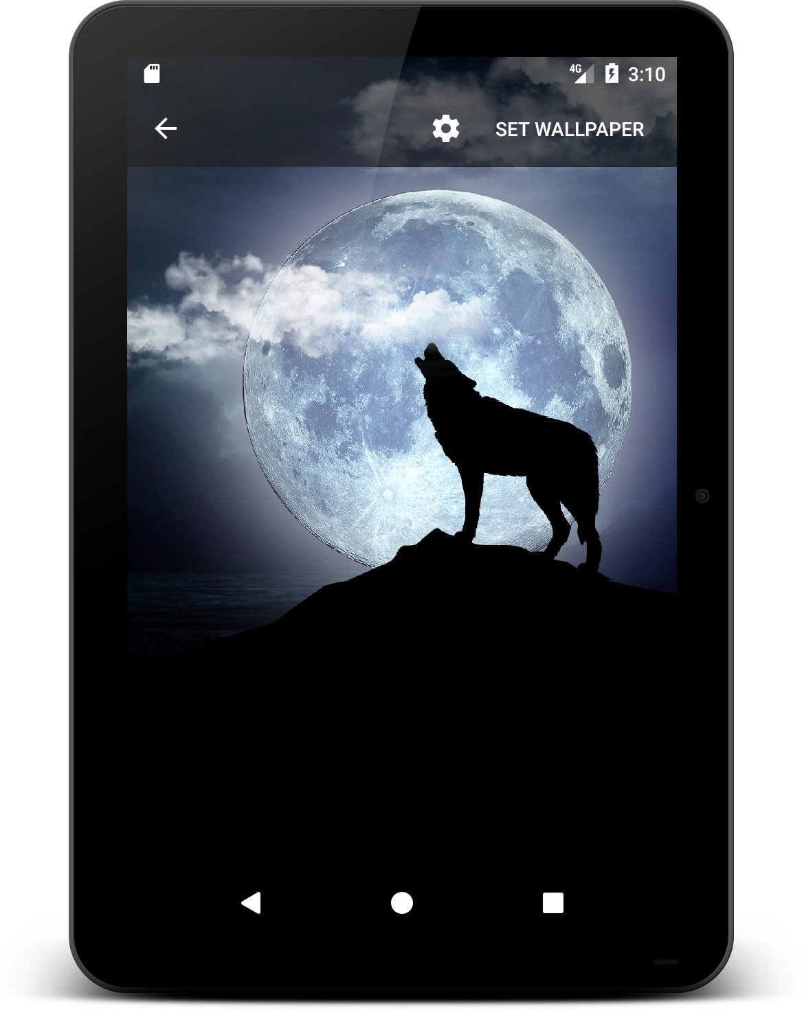 3D Wallpaper Parallax Screenshot8