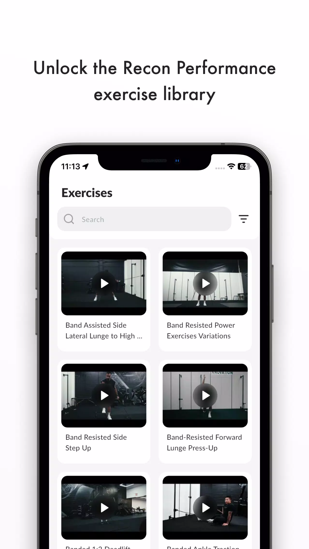 Recon Performance Screenshot4
